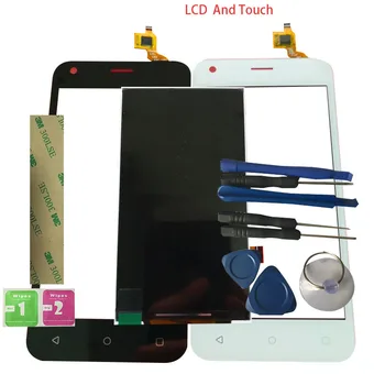RYKKZ For MTN Sm@rt L840 LCD Display With Touch Screen Digitizer Replacement With Tools+3M Sticker
RYKKZ For MTN Sm@rt L840 LCD Display With Touch Screen Digitizer Replacement With Tools+3M Sticker