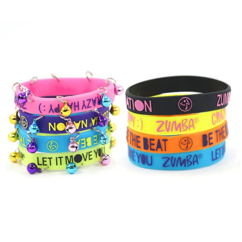 KTLPARTY 8pcs/set Fashion silicone bracelet zumba dance wrist strap party gifts children party favors
KTLPARTY 8pcs/set Fashion silicone bracelet zumba dance wrist strap party gifts children party favors