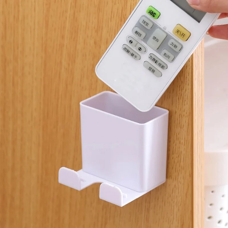 1PC Phone Wall Holder Wall Mounted Storage Rack Smartphone Hanging Cellphone Tablet Charging Multifunction Remote Control Holder
1PC Phone Wall Holder Wall Mounted Storage Rack Smartphone Hanging Cellphone Tablet Charging Multifunction Remote Control Holder