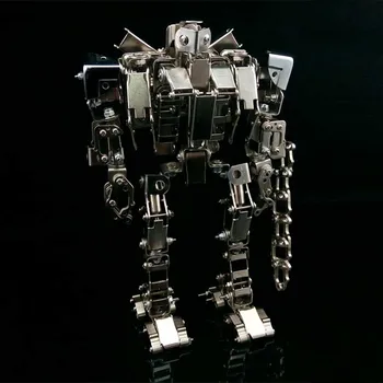 DIY Private custom stainless steel metal model finished removable insect Robots Dangerous homeless assembling machine
DIY Private custom stainless steel metal model finished removable insect Robots Dangerous homeless assembling machine