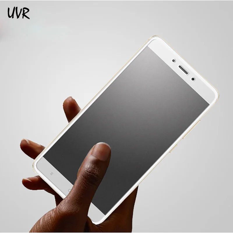 2PCS UVR For Xiaomi Redmi Note 4X / Note 4 Global Version Snapdragon 625 Matte Frosted Tempered Glass Screen Protector Film
2PCS UVR For Xiaomi Redmi Note 4X / Note 4 Global Version Snapdragon 625 Matte Frosted Tempered Glass Screen Protector Film