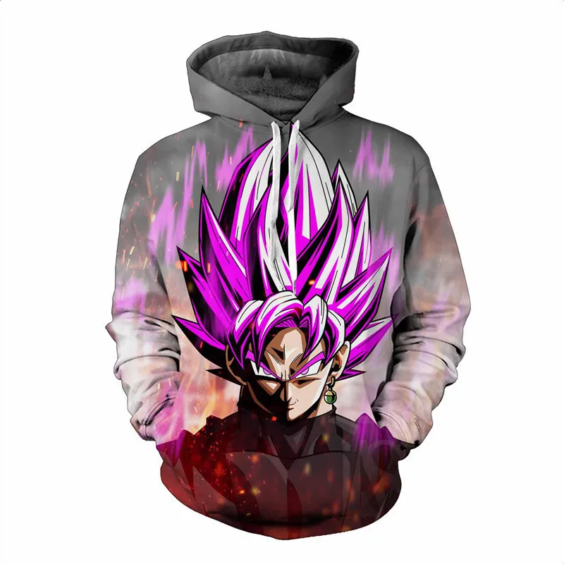 New Hot Anime Dragon Ball Hoodie Men 3D Hoodies Men Sweatshirt Galaxy Vegeta Printed Teenager Coat Autumn Winter
New Hot Anime Dragon Ball Hoodie Men 3D Hoodies Men Sweatshirt Galaxy Vegeta Printed Teenager Coat Autumn Winter