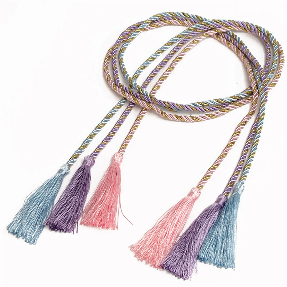 Flowers Cotton Window Curtain Rope Home decor Clip Living Room Curtain Tassel Tieback Home Curtain Holder 10 Colors
Flowers Cotton Window Curtain Rope Home decor Clip Living Room Curtain Tassel Tieback Home Curtain Holder 10 Colors