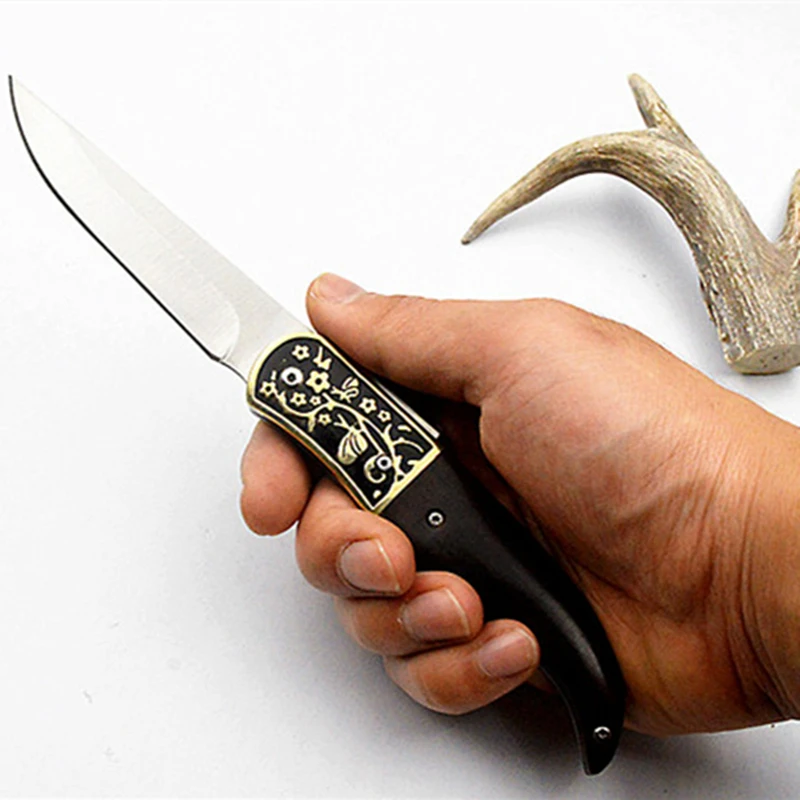 9" Survival Straight Fixed Knife CPM 5cr15 Steel Blade & Handle Tactical Hunting Pocket Knives Utility Combat Camping EDC Tools
9" Survival Straight Fixed Knife CPM 5cr15 Steel Blade & Handle Tactical Hunting Pocket Knives Utility Combat Camping EDC Tools