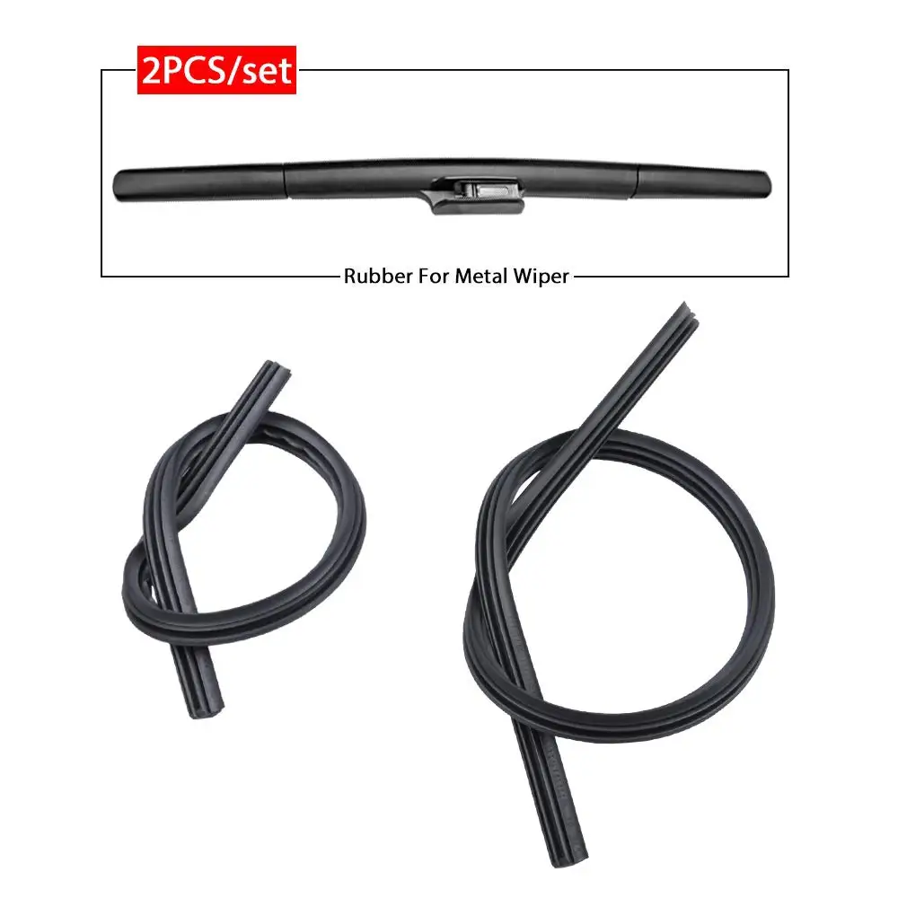 MIKKUPPA Windshield Wiper Blade Refills Rubber For Honda Accord 2003 2004 2005 2006 2007
MIKKUPPA Windshield Wiper Blade Refills Rubber For Honda Accord 2003 2004 2005 2006 2007