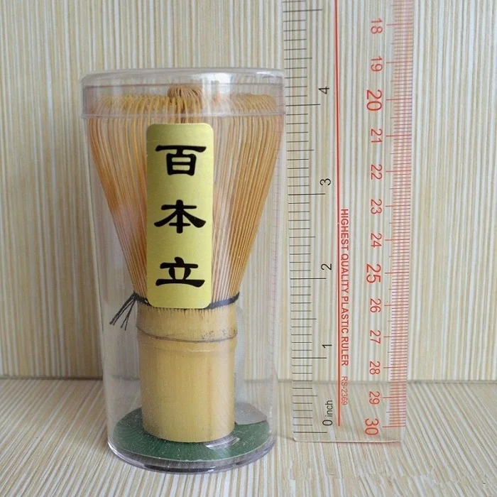 Наборы из 3 предметов чашка для чая маття искусственная чаша бамбукового