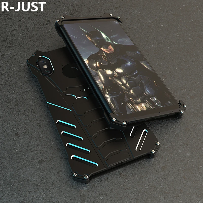 R-Just For Xiaomi Mi Max 3 Case Cover Luxury Hard Metal Aluminum Alloy Protect Armor Phone Case for Xiaomi Max 3 Cover Capa 6.9
R-Just For Xiaomi Mi Max 3 Case Cover Luxury Hard Metal Aluminum Alloy Protect Armor Phone Case for Xiaomi Max 3 Cover Capa 6.9