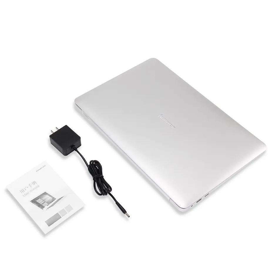 Jumper EZbook 2 A14 Laptop 14.1 Inch Windows 10 Ultrabook 1920 x 1080 FHD Display Intel Cherry Trail Quad Core Z8300 4GB RAM 64GB eMMC ROM Bluetooth Ultraslim Notebook Computer a (2)