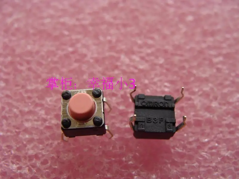 10pcs/lot 100% original made in Japan Omron mouse micro switch touch B3F Series 6 * 5mm | Компьютеры и офис