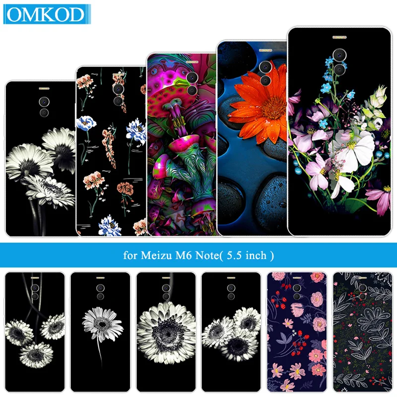 For Meizu M6 Note/Blue Charm Note 6 Note6 Soft TPU Silicone Phone Case 5.5 inch for Meizu M6 Note Luxury Clear Dark Fundas
For Meizu M6 Note/Blue Charm Note 6 Note6 Soft TPU Silicone Phone Case 5.5 inch for Meizu M6 Note Luxury Clear Dark Fundas