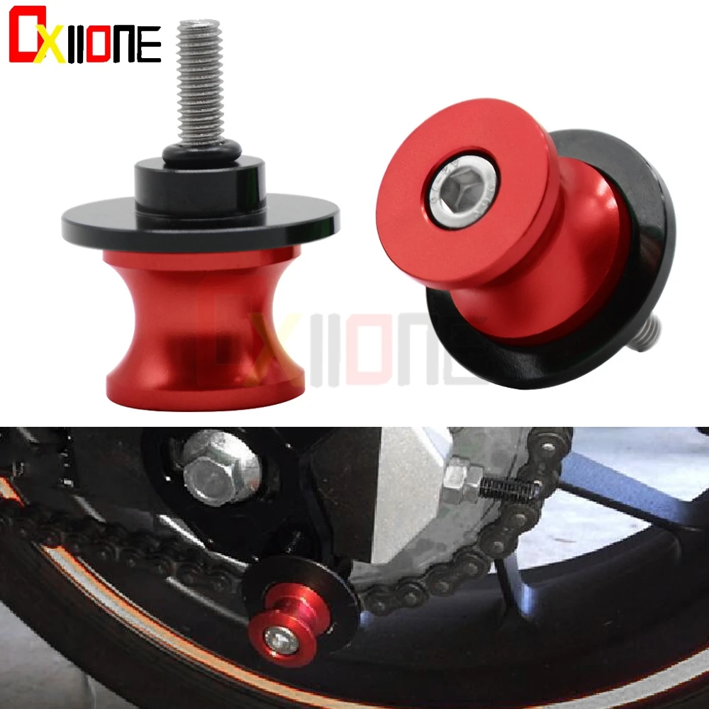 Motorcycle 6mm Accessories CNC Swingarm Spools Slider Part Stands Screws Arm For Aprilia Tuono V4 R 2011 Dorsoduro 750 2008-2009
Motorcycle 6mm Accessories CNC Swingarm Spools Slider Part Stands Screws Arm For Aprilia Tuono V4 R 2011 Dorsoduro 750 2008-2009