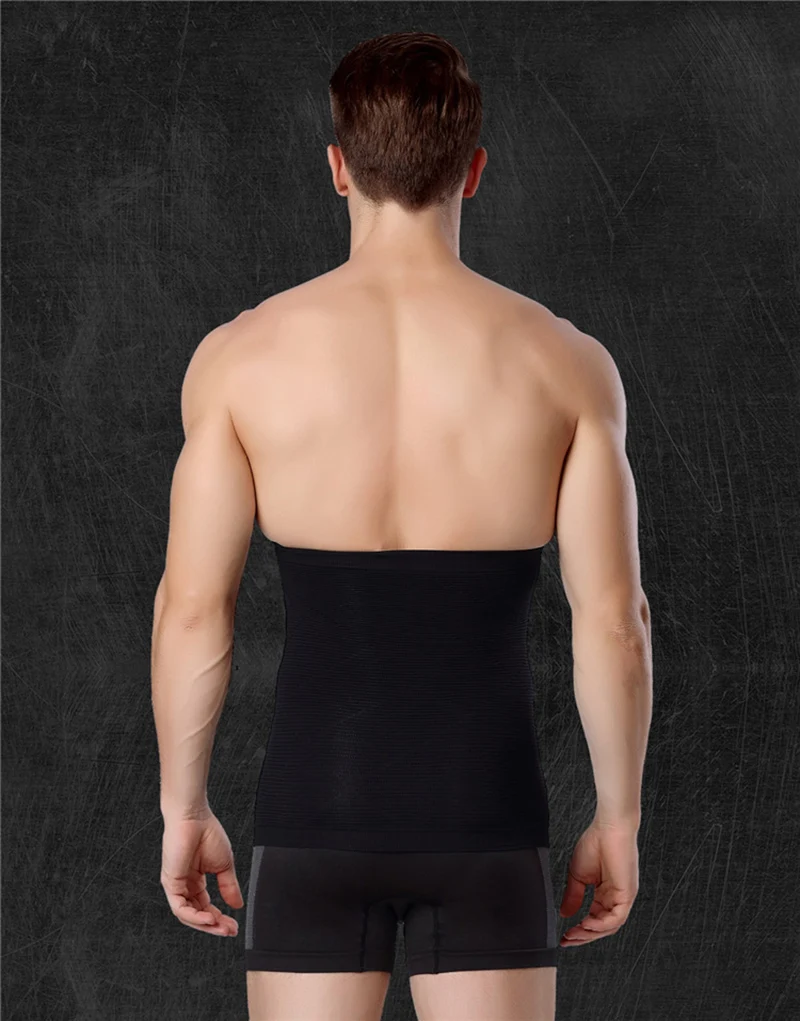 Slim Slimming Belt Waist Support Abdominal Lumbar Tactical Back Sweat Belt Shaper Trainer Home Fitness Equipment Sports Safety (14)