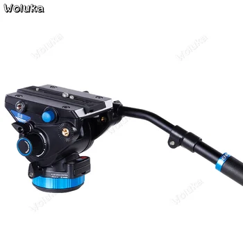S8 Hydraulic Head For Video Tripod monopod Professional SLR Camera gimbal camera two-dimensional video head CD50 T11
S8 Hydraulic Head For Video Tripod monopod Professional SLR Camera gimbal camera two-dimensional video head CD50 T11