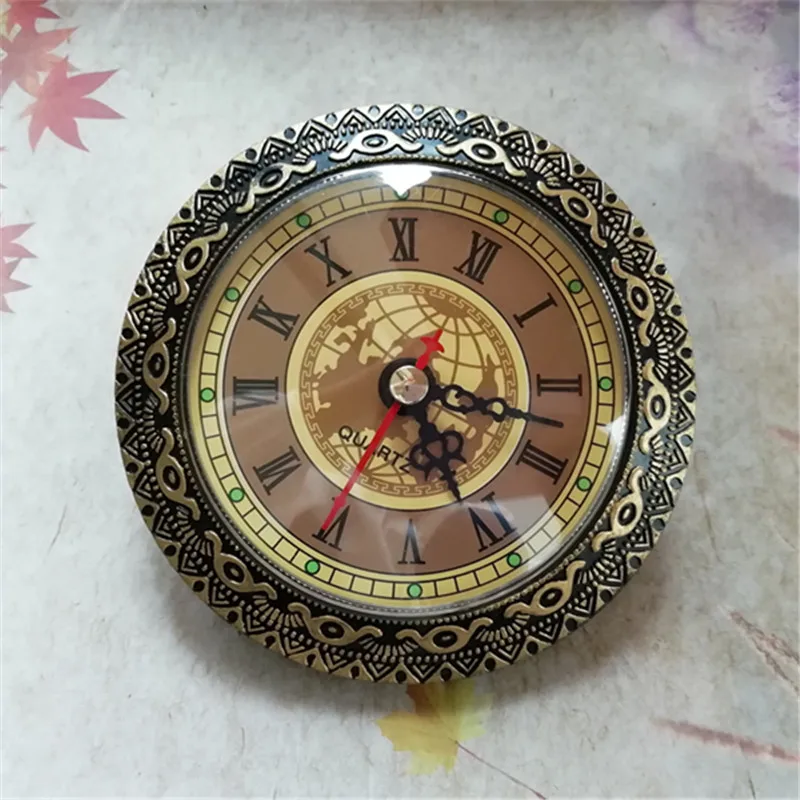 5PCS/Lot INSERT QUARTZ CLOCK 92MM Built - in Clock Insert Quartz Clock Head DIY Metal Craft Clock Accessories
5PCS/Lot INSERT QUARTZ CLOCK 92MM Built - in Clock Insert Quartz Clock Head DIY Metal Craft Clock Accessories