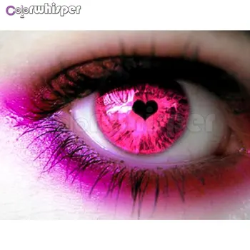 Daimond Painting Full Square/ Round Red Purple Eye Heart-shaped Diamond Painting Rhinestone Embroidery Crystal Cross Stitch 642D
Daimond Painting Full Square/ Round Red Purple Eye Heart-shaped Diamond Painting Rhinestone Embroidery Crystal Cross Stitch 642D