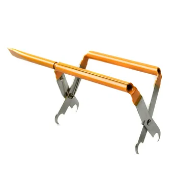 Nest Spleen Clip Beekeeping Tool Stainless Steel European Paint Spleen Clip Hive Frame Holder Grip Lifter Gripper for Beekeepers
Nest Spleen Clip Beekeeping Tool Stainless Steel European Paint Spleen Clip Hive Frame Holder Grip Lifter Gripper for Beekeepers