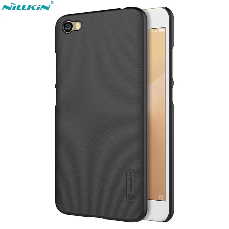 Original Nillkin Frosted Case for Xiaomi Redmi Note 5A Case Cover PC Hard Back Cover for Redmi Note 5A
Original Nillkin Frosted Case for Xiaomi Redmi Note 5A Case Cover PC Hard Back Cover for Redmi Note 5A