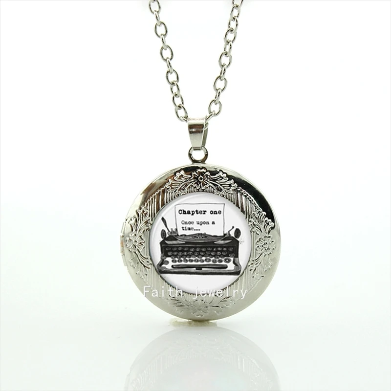 The chapter one case for Once upon a Time art picture pendant necklace jewelry accessories for man women and girls HH177
The chapter one case for Once upon a Time art picture pendant necklace jewelry accessories for man women and girls HH177