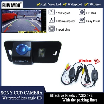 FUWAYDA Wireless HD CCD Car Rear View Parking Mirror Image Kits CAMERA for BMW 1/3/5/6 Series X3 X5 X6 E39 E53 E82 M3 E46 E70
FUWAYDA Wireless HD CCD Car Rear View Parking Mirror Image Kits CAMERA for BMW 1/3/5/6 Series X3 X5 X6 E39 E53 E82 M3 E46 E70
