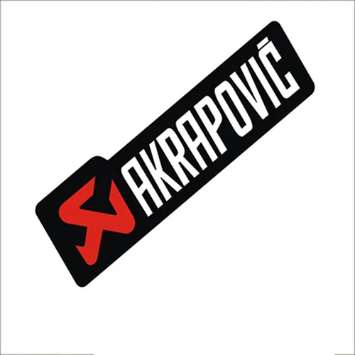 AKRAPOVIC Reflective Funny Sticker Waterproof Stickers Notebook Mavericks King Skyline Sticker Motorcycle Notebook Suitcase
AKRAPOVIC Reflective Funny Sticker Waterproof Stickers Notebook Mavericks King Skyline Sticker Motorcycle Notebook Suitcase