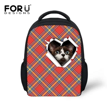 FORUDESIGNS New Fashion teenage school bags Cute 3D schoolbag 12 Inch Cartoon Kid For 3-5 years Child School Bag
FORUDESIGNS New Fashion teenage school bags Cute 3D schoolbag 12 Inch Cartoon Kid For 3-5 years Child School Bag
