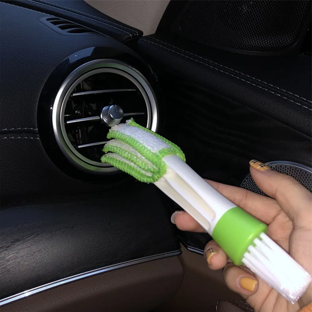 Car Multifunction Cleaning Brush For Mitsubishi ASX Outlander Lancer Colt Evolution Pajero Eclipse Cross Grandis Zinger
Car Multifunction Cleaning Brush For Mitsubishi ASX Outlander Lancer Colt Evolution Pajero Eclipse Cross Grandis Zinger