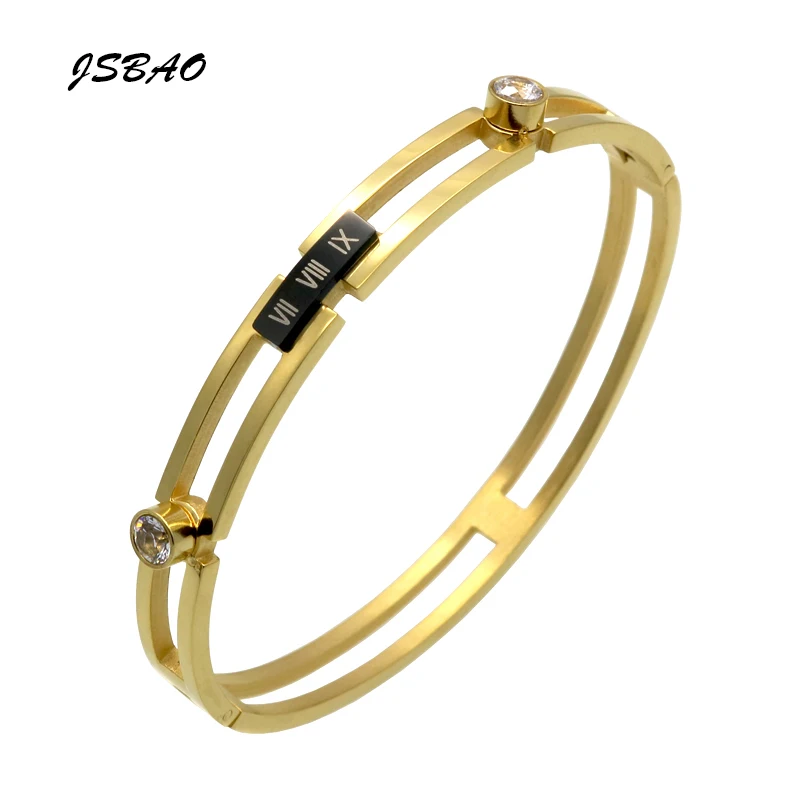 JSBAO Luxury Zircon Bracelets & Bangles Wedding pulseira Wrist Crystal Bracelet Brand Jewelry For Women Fine Jewelry
JSBAO Luxury Zircon Bracelets & Bangles Wedding pulseira Wrist Crystal Bracelet Brand Jewelry For Women Fine Jewelry