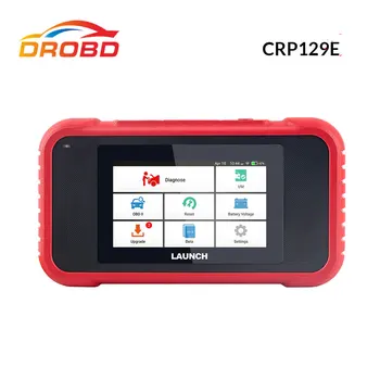 Launch X431 CRP129E OBD2 Code Reader Diagnostic Tool Engine ABS SRS AT Brake Oil SAS ETS TMPS Reset CRP129 E OBD CodeCreader
Launch X431 CRP129E OBD2 Code Reader Diagnostic Tool Engine ABS SRS AT Brake Oil SAS ETS TMPS Reset CRP129 E OBD CodeCreader