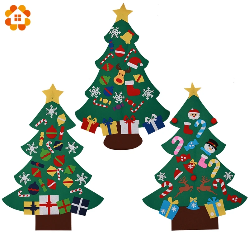 1PC DIY Large Christmas Tree Artificial Christmas Tree Handmade Decorative Tree Home Decor Christmas Party Decorations Kids Toys
1PC DIY Large Christmas Tree Artificial Christmas Tree Handmade Decorative Tree Home Decor Christmas Party Decorations Kids Toys