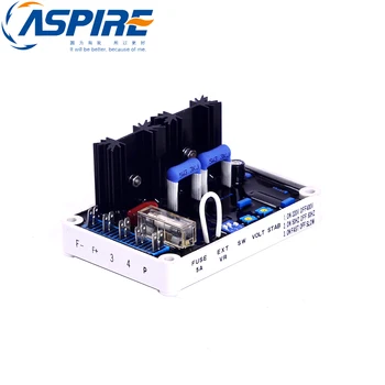 Free Shipping 10KW-100KW Small Generator AVR Automatic Voltage Regulator EA04C 3pcs On Sale
Free Shipping 10KW-100KW Small Generator AVR Automatic Voltage Regulator EA04C 3pcs On Sale