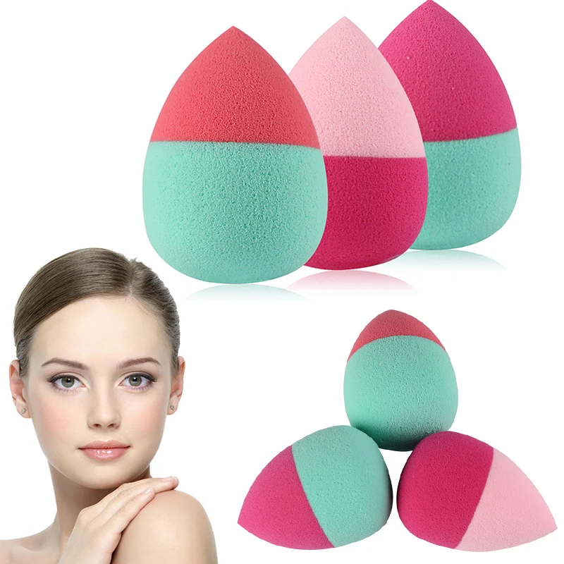 3PCS Water Drop Makeup sponge Foundation Blending Puff BB Cream Powder Smooth Cosmetic Beauty Tool
3PCS Water Drop Makeup sponge Foundation Blending Puff BB Cream Powder Smooth Cosmetic Beauty Tool