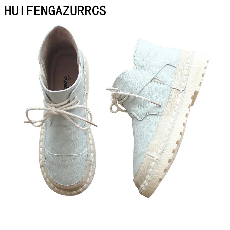 Careaymade-Pure handmade soft bottom boots,Genuine leather shoes,The retro art mori girl shoes,Casual retro short boots
Careaymade-Pure handmade soft bottom boots,Genuine leather shoes,The retro art mori girl shoes,Casual retro short boots