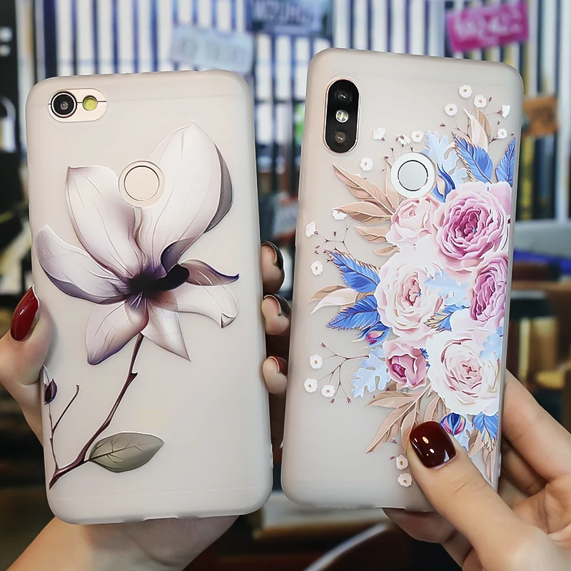 3D Relief Redmi Note 5 Case Silicone Soft TPU Phone FOR Xiaomi Redmi Note 5A Prime 5A 5 Plus Note 4 4X Cases Cover Redmi 4A Capa
3D Relief Redmi Note 5 Case Silicone Soft TPU Phone FOR Xiaomi Redmi Note 5A Prime 5A 5 Plus Note 4 4X Cases Cover Redmi 4A Capa