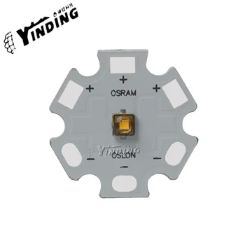 10pcs OSRAM CPDP 3W high power led lamp beads 3030 Red/Yellow/Warm white flashlight light source Car and motorcycle lighting
10pcs OSRAM CPDP 3W high power led lamp beads 3030 Red/Yellow/Warm white flashlight light source Car and motorcycle lighting