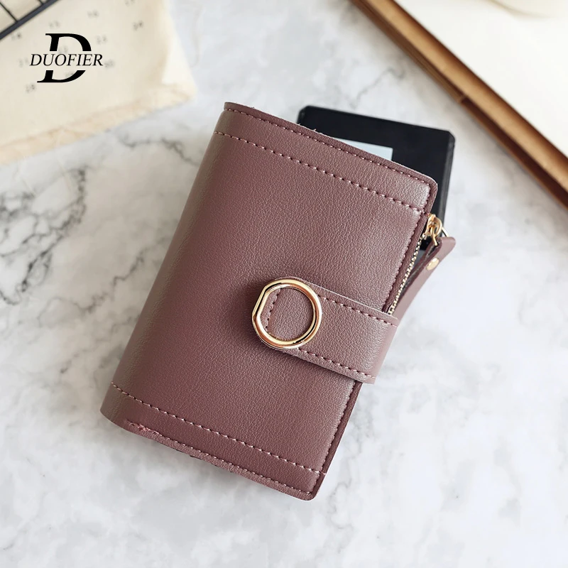 Brand Fashion Women Wallets Short Ladies Zipper Buckle Leather Purse Hot Credit Card Holder Coin Clutch Small Purses For Girls
Brand Fashion Women Wallets Short Ladies Zipper Buckle Leather Purse Hot Credit Card Holder Coin Clutch Small Purses For Girls