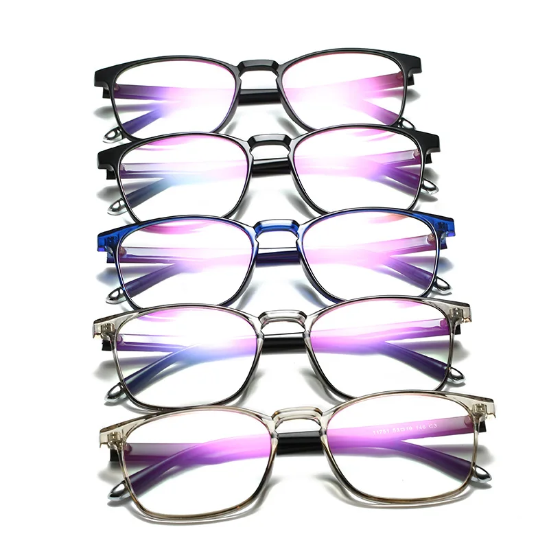Anti Blue Rays Gaming Glasses Men for Computer Phone Flexible TR90 Orange Blue Super Light Thin Square Custom Grade degree
Anti Blue Rays Gaming Glasses Men for Computer Phone Flexible TR90 Orange Blue Super Light Thin Square Custom Grade degree