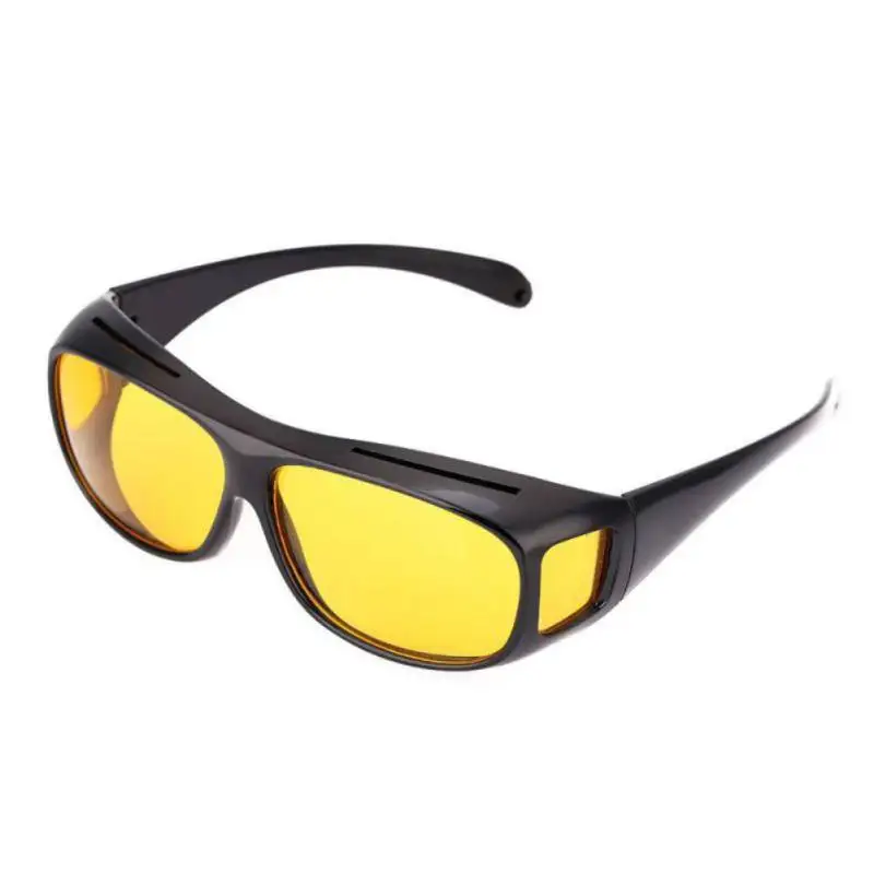 Car Driving Glasses Night-Vision Glasses Protective Gears Sunglasses Night Vision Drivers GogglesNew New
Car Driving Glasses Night-Vision Glasses Protective Gears Sunglasses Night Vision Drivers GogglesNew New