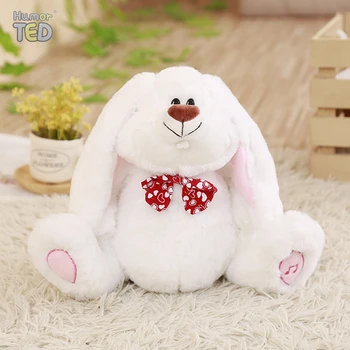 Talking Flapping Ear Bunny speaking plush toys Rabbit Electronic stuffed animals for children girls boys baby Humor Ted
Talking Flapping Ear Bunny speaking plush toys Rabbit Electronic stuffed animals for children girls boys baby Humor Ted