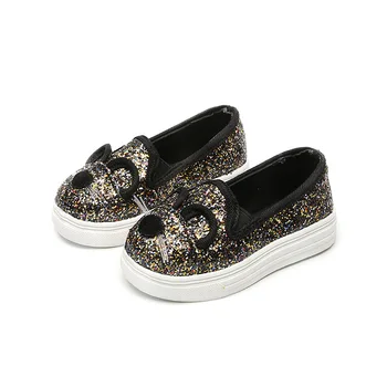 Baby Girl Shoes Kids Sport Casual Shoes for Girls Sneakers Cartoon Cute Mouse Sequins Soft Bottom Shoes Children Sneaker
Baby Girl Shoes Kids Sport Casual Shoes for Girls Sneakers Cartoon Cute Mouse Sequins Soft Bottom Shoes Children Sneaker