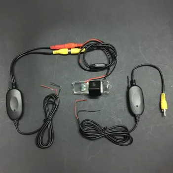 Wireless Color CCD Reversing Back Up Parking Camera / For Skoda Superb Liftback 2008~2014 / License Plate OEM
Wireless Color CCD Reversing Back Up Parking Camera / For Skoda Superb Liftback 2008~2014 / License Plate OEM