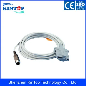 2pcs/lot Compatible New Datascope Passport XG adult silicone soft Spo2 sensor, 8pins, 3m for patient monitor with CE approved
2pcs/lot Compatible New Datascope Passport XG adult silicone soft Spo2 sensor, 8pins, 3m for patient monitor with CE approved