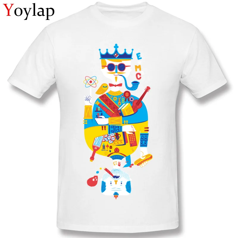 Crew Neck All Cotton Men's T Shirts Summer Short Sleeve Tops T Shirt Retro Casual Sweatshirts Jack of smarts Top Quality white