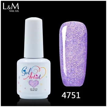 1pc lot led Nails Gel Gelartist UV Soak OFF Glazed Gold Series Bling glitter Heath nude color Nail Gel Polish Art New arrival
1pc lot led Nails Gel Gelartist UV Soak OFF Glazed Gold Series Bling glitter Heath nude color Nail Gel Polish Art New arrival
