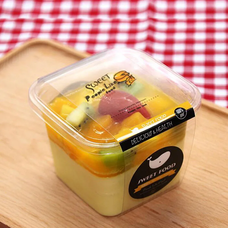 1500 Sets Mini Clear Square Dessert Cups Plastic Glasses Cup Mousse Jelly Pudding Tiramisu Cup Cake Desserts Container ZA6558
1500 Sets Mini Clear Square Dessert Cups Plastic Glasses Cup Mousse Jelly Pudding Tiramisu Cup Cake Desserts Container ZA6558