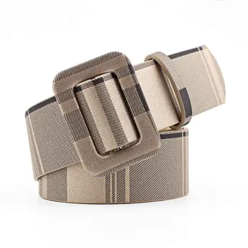 New fashion trend retro belt square smooth buckle soft leather non-porous jeans dress ladies belt 9 color optional
New fashion trend retro belt square smooth buckle soft leather non-porous jeans dress ladies belt 9 color optional