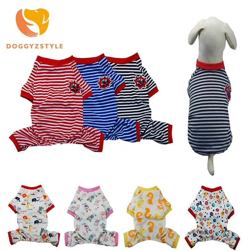 DOGGYZSTYLE New Pet Dog Clothes Puppy Cat Vest Print Jumpsuit Cute Duck Dog Coat Pajamas Cotton Sweatshirt Clothes for Pets
DOGGYZSTYLE New Pet Dog Clothes Puppy Cat Vest Print Jumpsuit Cute Duck Dog Coat Pajamas Cotton Sweatshirt Clothes for Pets