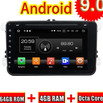 Topnavi Android 9.0 Car GPS Navigation Media Center CD Player For VW Magotan/Caddy/Passat Golf Radio Stereo 2 DIN NO DVD 4+64GB
Topnavi Android 9.0 Car GPS Navigation Media Center CD Player For VW Magotan/Caddy/Passat Golf Radio Stereo 2 DIN NO DVD 4+64GB