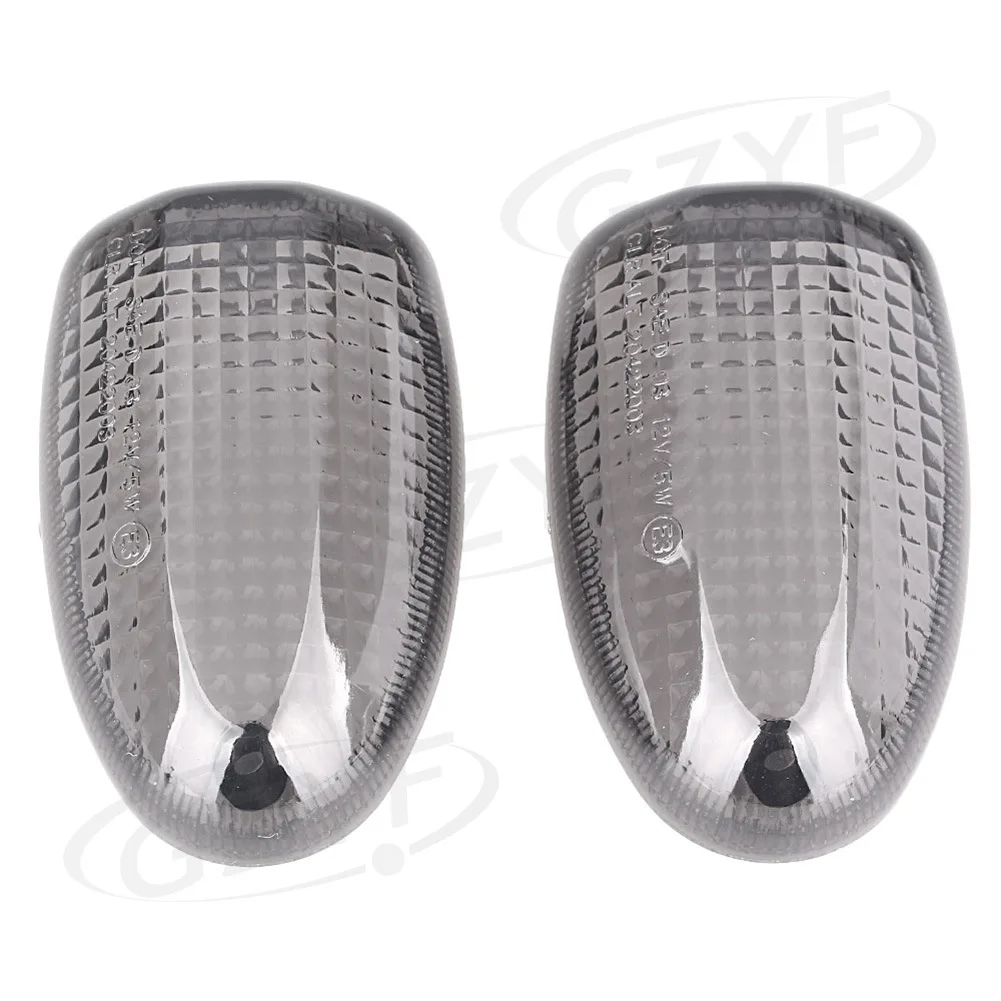 GZYF For BMW R850R / R1100R R1100S(Rear) / R1150R,R1150GS R1200C K1200RS 97-04 E-Mark Turn Signals Indicator Blinker Lens Cover
GZYF For BMW R850R / R1100R R1100S(Rear) / R1150R,R1150GS R1200C K1200RS 97-04 E-Mark Turn Signals Indicator Blinker Lens Cover