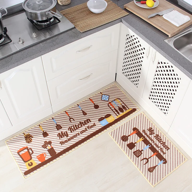 Kitchen Carpet Floor Mat Bedroom Rugs Living Room Hallway Area Rugs Anti-Slip Entrance Hall Mat Carpet In The Hallway Doormat
Kitchen Carpet Floor Mat Bedroom Rugs Living Room Hallway Area Rugs Anti-Slip Entrance Hall Mat Carpet In The Hallway Doormat