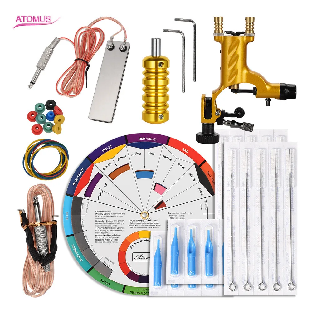 Tattoo Machine Tatuaje De Tatuagem Profissional Tatoo Up Tatuajes Tatuar Profesional Makeup Pro Kits Iniciante Ensemble Tatouer 
Tattoo Machine Tatuaje De Tatuagem Profissional Tatoo Up Tatuajes Tatuar Profesional Makeup Pro Kits Iniciante Ensemble Tatouer